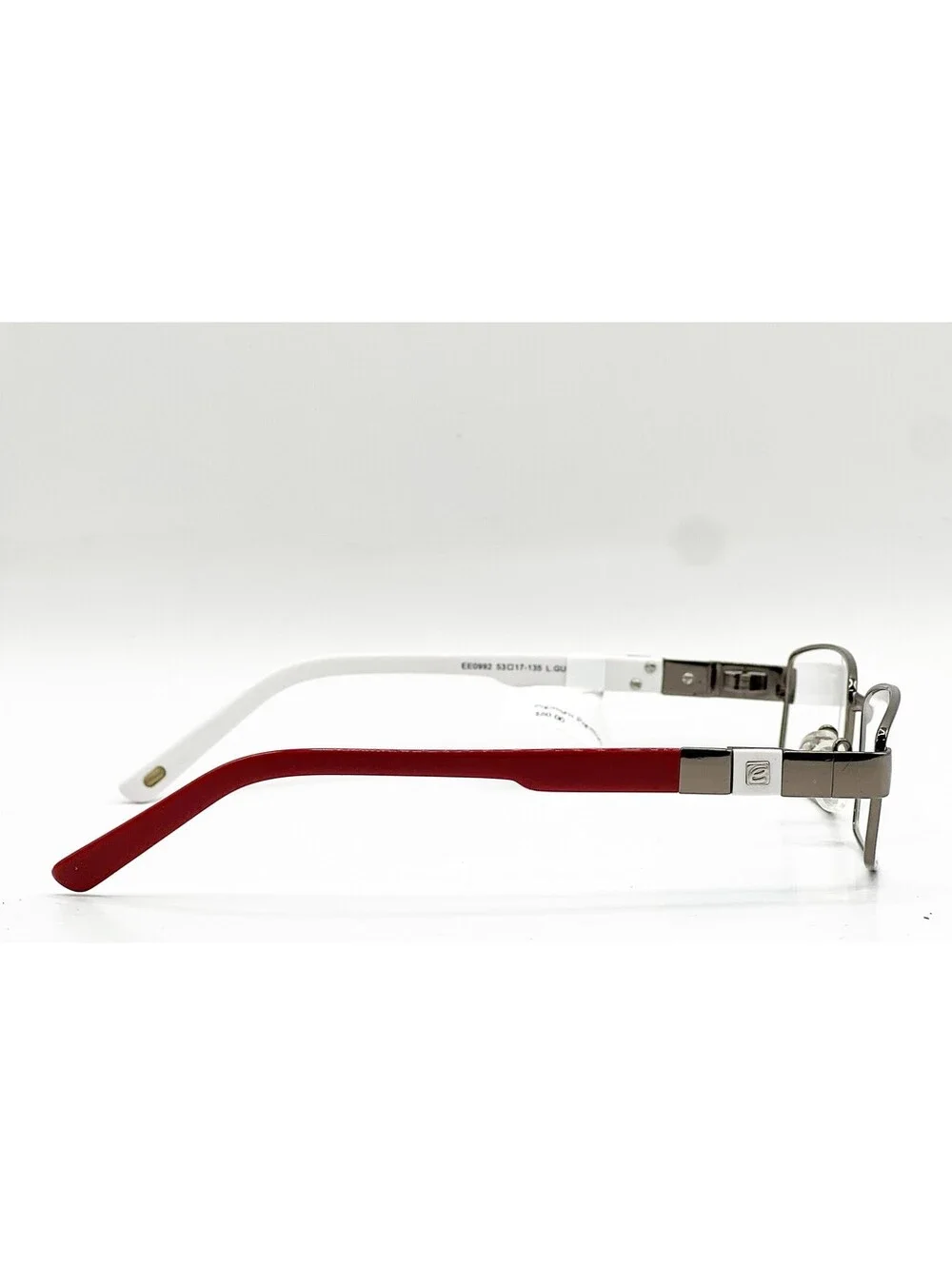 Enchant Ee0992 L.Gun Light Gunmetal Authentic Eyeglasses 53-17-135